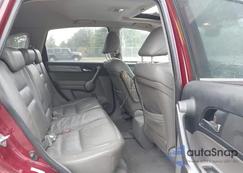 2008 Honda Cr-V Ex-L from USA, damaged, VIN 5J6RE38748L008506